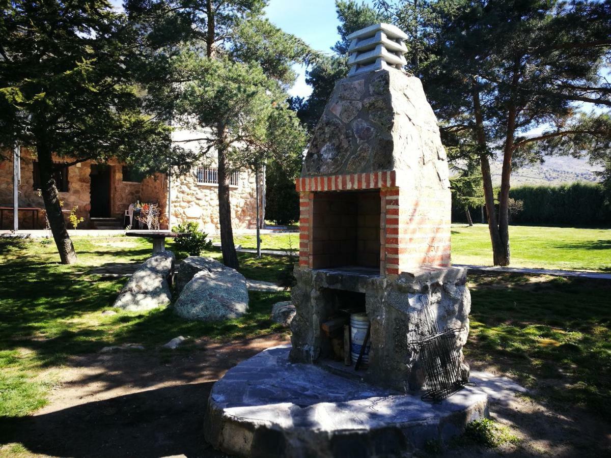 Otero de Herreros Los Acebos מראה חיצוני תמונה