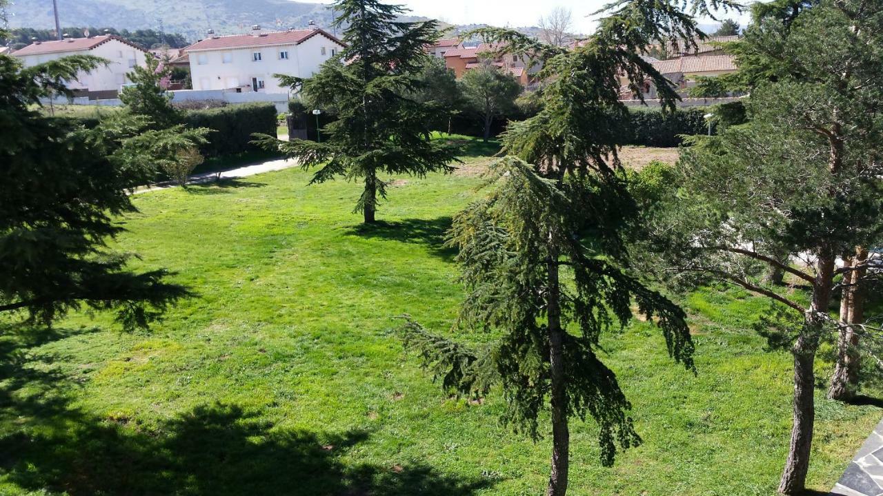 Otero de Herreros Los Acebos מראה חיצוני תמונה